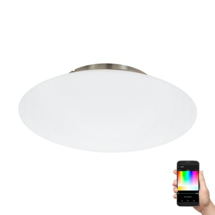 Eglo 97811 - LED Dimbar Takbelysning FRATTINA-C 1xLED/27W/230V