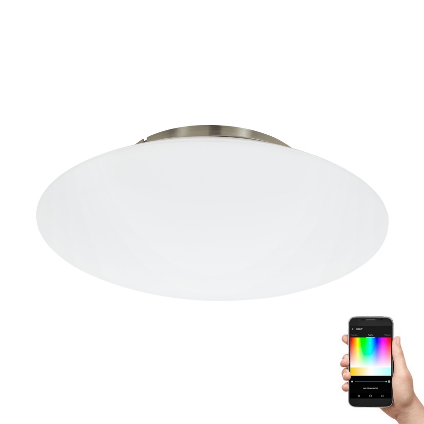 Eglo 97811 - LED Dimbar Takbelysning FRATTINA-C 1xLED/27W/230V