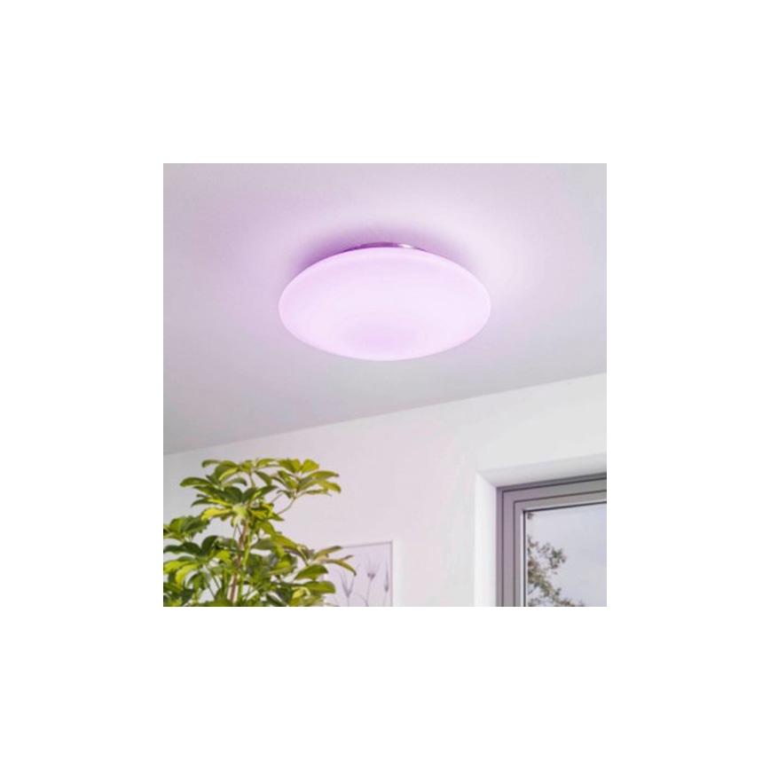 Eglo 97811 - LED Dimbar Takbelysning FRATTINA-C 1xLED/27W/230V