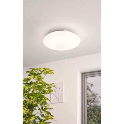 Eglo 97811 - LED Dimbar Takbelysning FRATTINA-C 1xLED/27W/230V