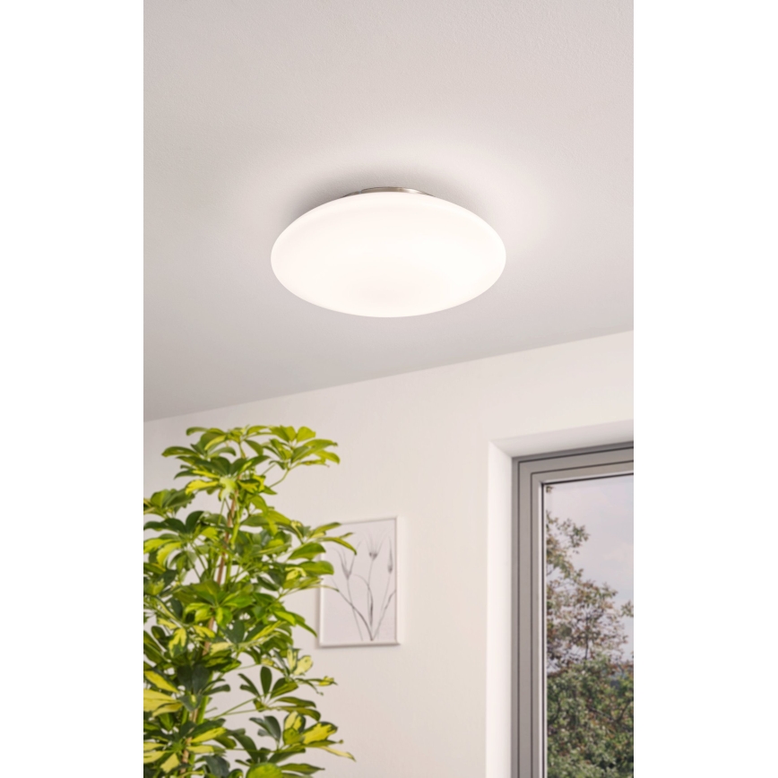 Eglo 97811 - LED Dimbar Takbelysning FRATTINA-C 1xLED/27W/230V