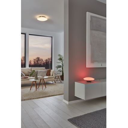 Eglo 97811 - LED Dimbar Takbelysning FRATTINA-C 1xLED/27W/230V