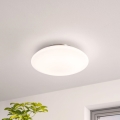 Eglo 97811 - LED RGB Dimbart takarmatur FRATTINA-C 1xLED/27W/230V