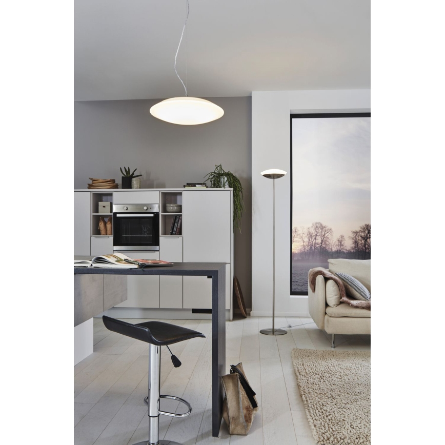 Eglo 97812 - Dimbar LED-lampakrona med snöre FRATTINA-C 1xLED/27W/230V