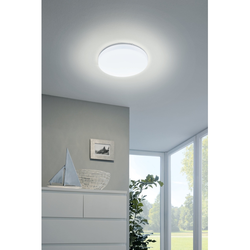 Eglo 97871 - LED Takbelysning FRANIA LED/11,5W/230V