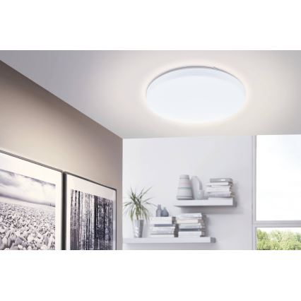 Eglo - LED taklampa LED/14,6W/230V