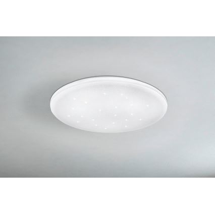 Eglo 97878 - LED Takbelysning FRANIA-S LED/17,3W/230V