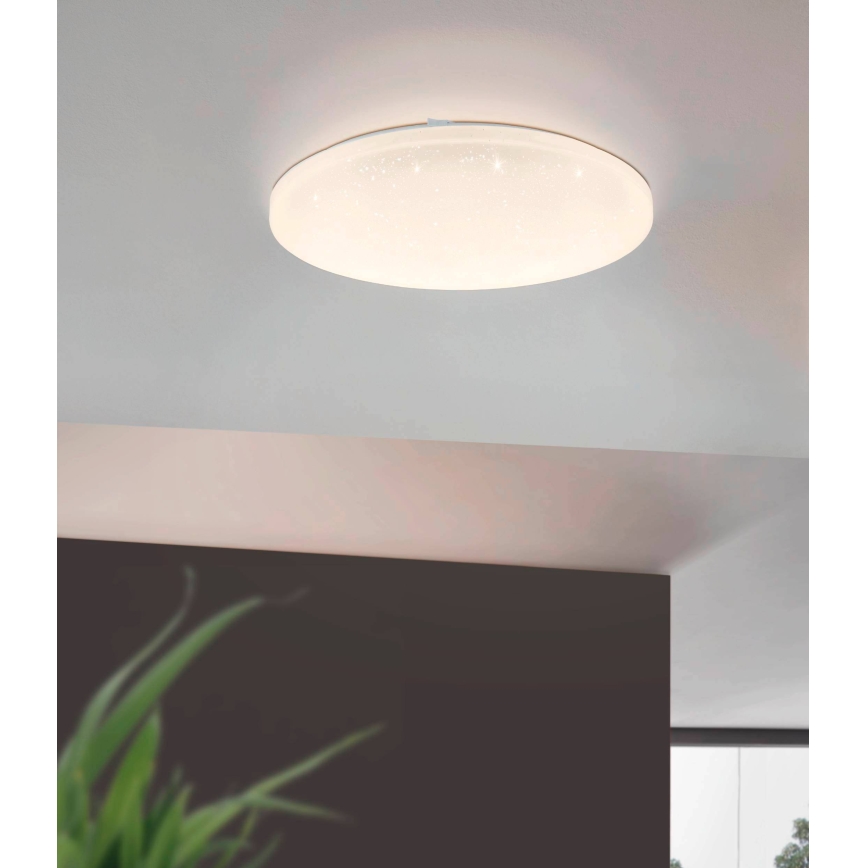 Eglo 97879 - LED Takbelysning FRANIA-S LED/33,5W/230V