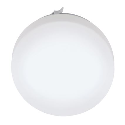 Eglo 97884 - LED Badrumsbelysning tak FRANIA LED/17,3W/230V