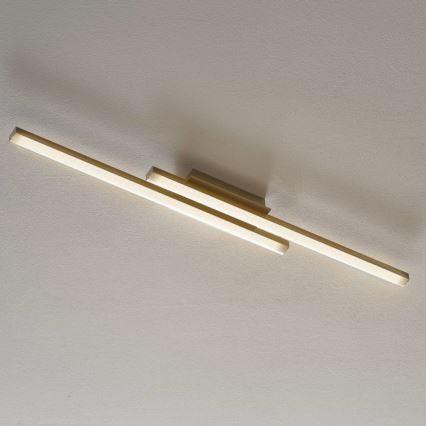 Eglo - Dimbar LED-lampakrona FRAIOLI-C 2xLED/17W/230V