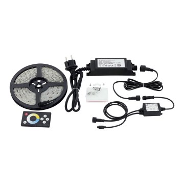 Eglo 97926 - LED-slinga FLEX LED/17W/230V IP44