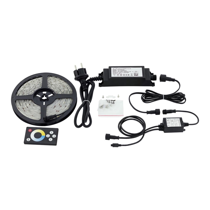 Eglo 97926 - LED-slinga FLEX LED/17W/230V IP44