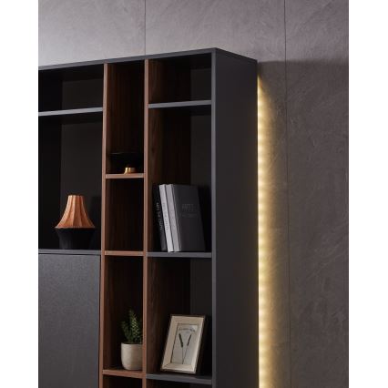 Eglo 97927 - RGB Dimbar LED-lampaslinga FLEX LED/10W/230V IP20