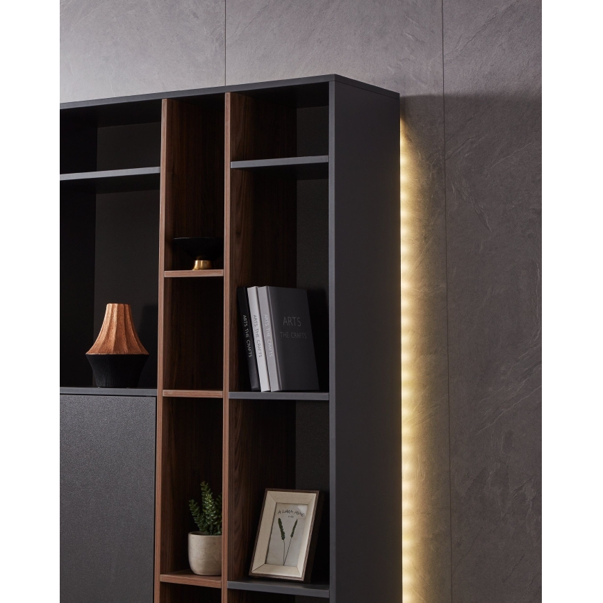 Eglo 97927 - RGB Dimbar LED-lampaslinga FLEX LED/10W/230V IP20