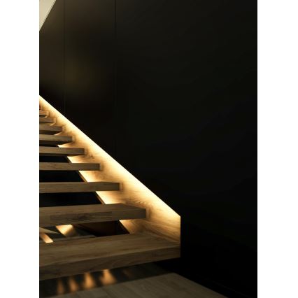 Eglo 97927 - RGB Dimbar LED-lampaslinga FLEX LED/10W/230V IP20
