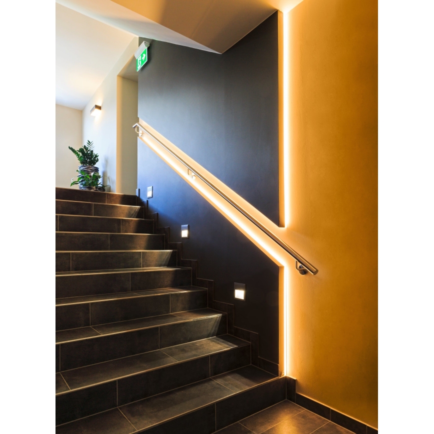 Eglo 97928 - RGB Dimbar LED-lampaslinga FLEX LED/20W/230V IP20