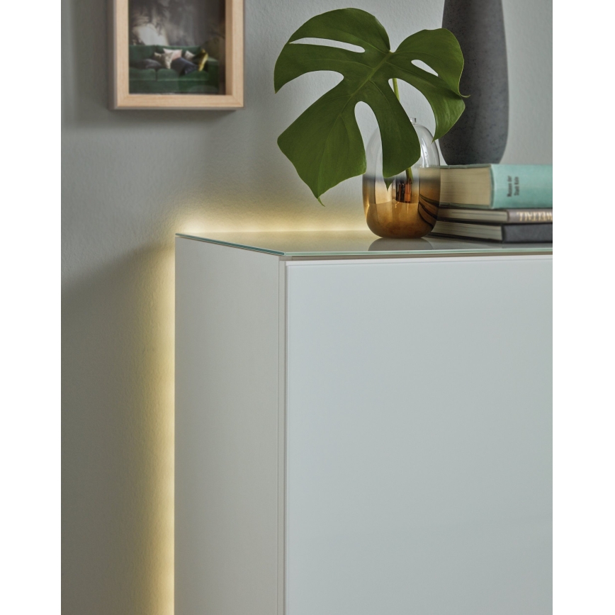 Eglo 97928 - RGB Dimbar LED-lampaslinga FLEX LED/20W/230V IP20