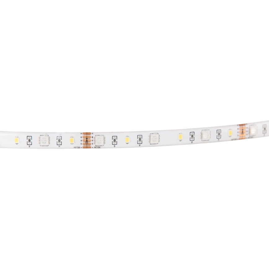 Eglo 97928 - RGB Dimbar LED-lampaslinga FLEX LED/20W/230V IP20