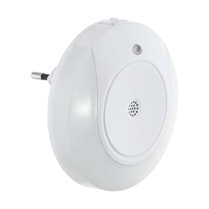 Eglo - LED nattlampa med sensor 2xLED/0,4W/230V 3000K