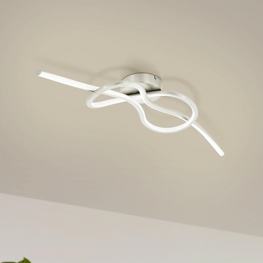 Eglo 97937 - LED Ljuskrona NOVAFELTRIA LED/13W/230V