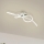 Eglo 97937 - LED Ljuskrona NOVAFELTRIA LED/13W/230V