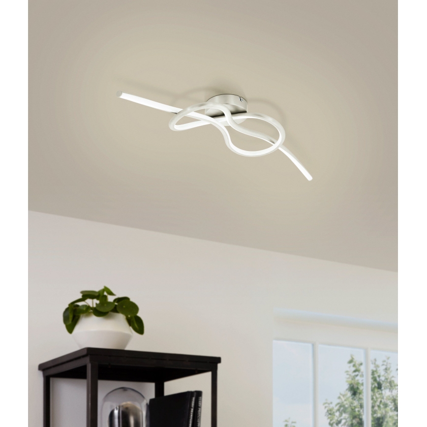 Eglo 97937 - LED Ljuskrona NOVAFELTRIA LED/13W/230V