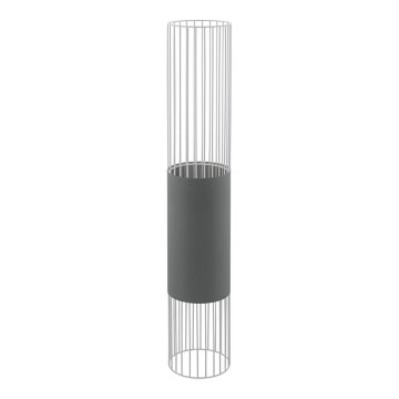 Eglo 97957 - Golvlampa NORUMBEGA 1xE27/60W/230V