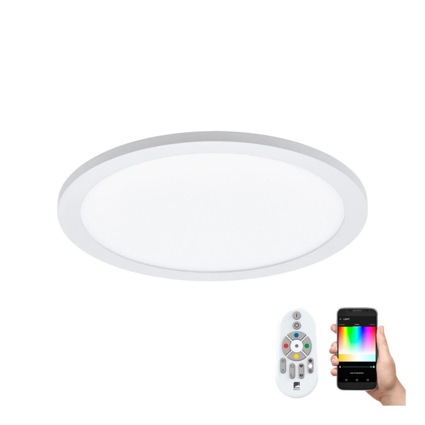 Eglo 97958 - LED Takbelysning SARSINA-C LED/16W/230V