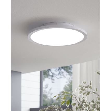 Eglo 97958 - LED Takbelysning SARSINA-C LED/16W/230V