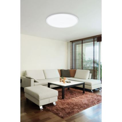 Eglo 97961 - LED Takbelysning SARSINA-C LED/34W/230V