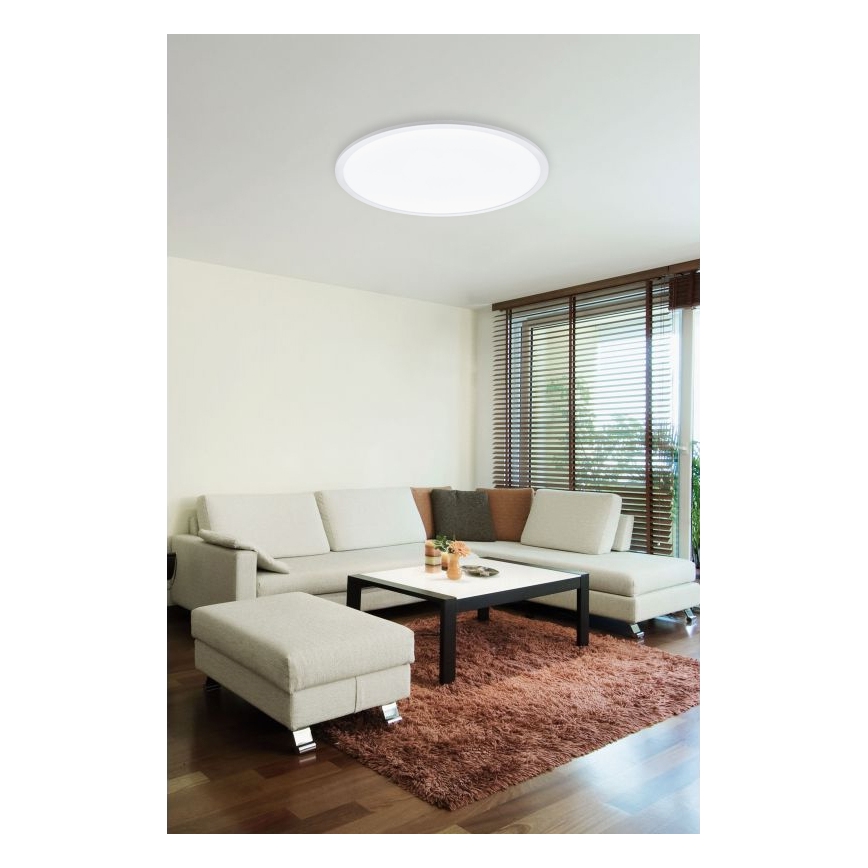 Eglo 97961 - LED Takbelysning SARSINA-C LED/34W/230V