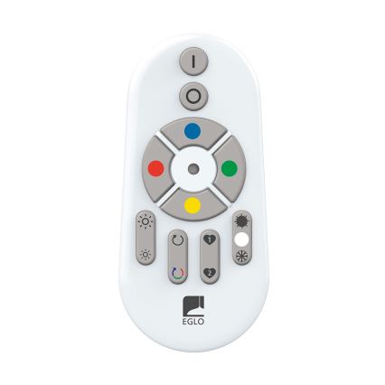 Eglo 97961 - LED Takbelysning SARSINA-C LED/34W/230V