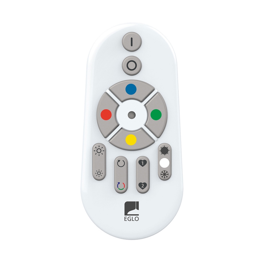 Eglo 97961 - LED Takbelysning SARSINA-C LED/34W/230V