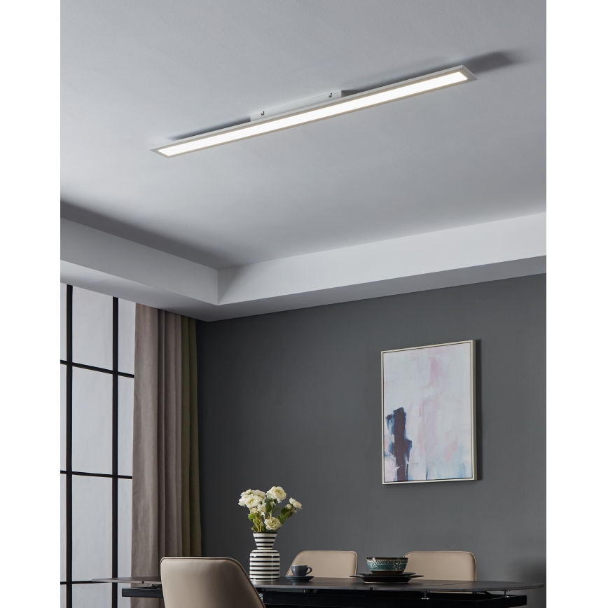 Eglo 98025 - LED-panel SALOBRENA 1 LED/40W/230V vit