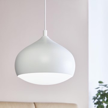 Eglo 98047 - Dimbar LED-lampakrona med snöre COMBA-C LED/18W/230V