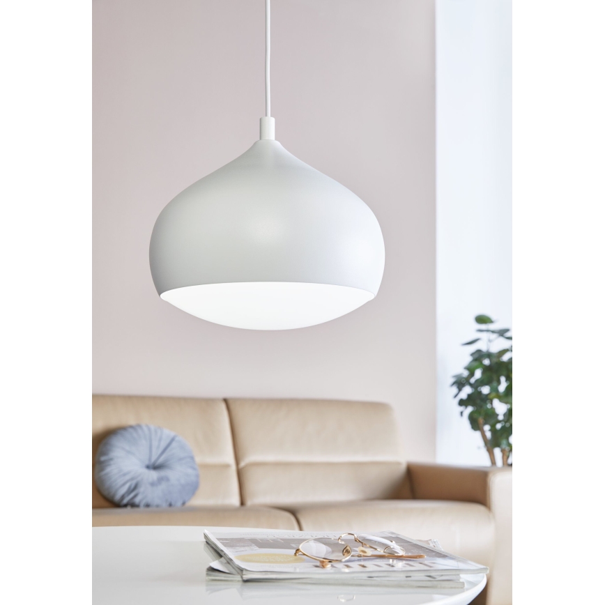 Eglo 98047 - Dimbar LED-lampakrona med snöre COMBA-C LED/18W/230V