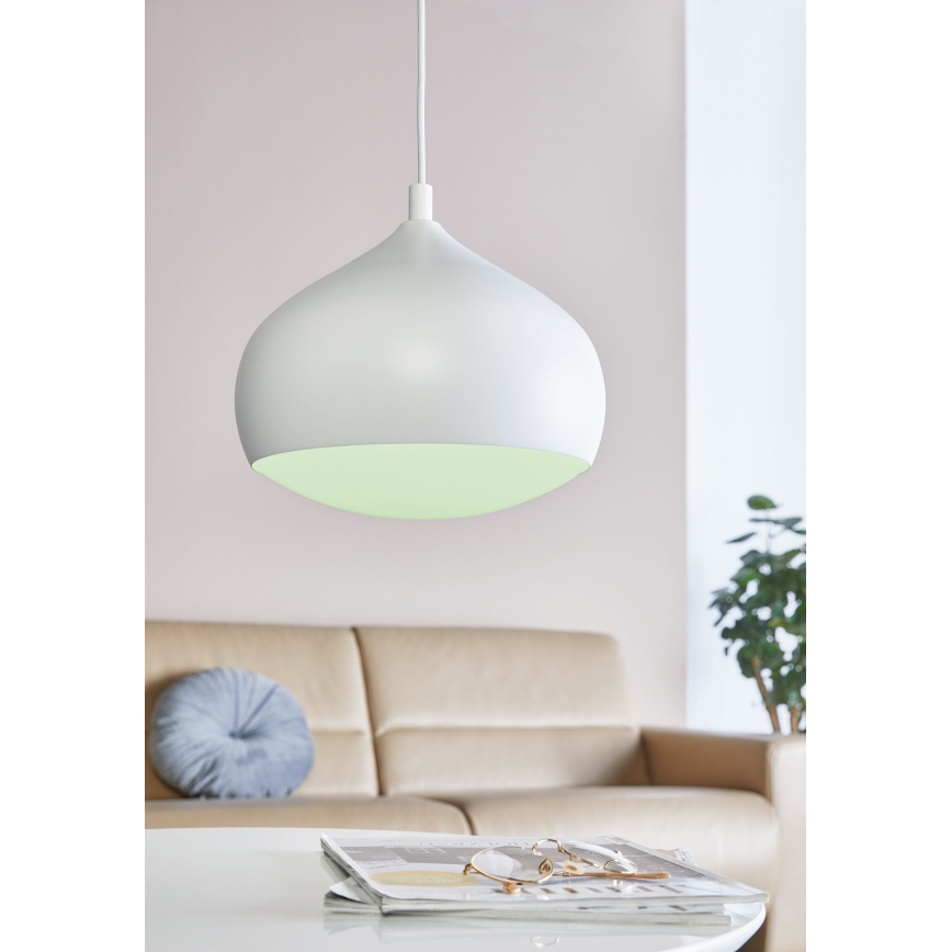 Eglo 98047 - Dimbar LED-lampakrona med snöre COMBA-C LED/18W/230V