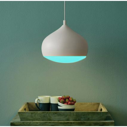 Eglo 98047 - Dimbar LED-lampakrona med snöre COMBA-C LED/18W/230V