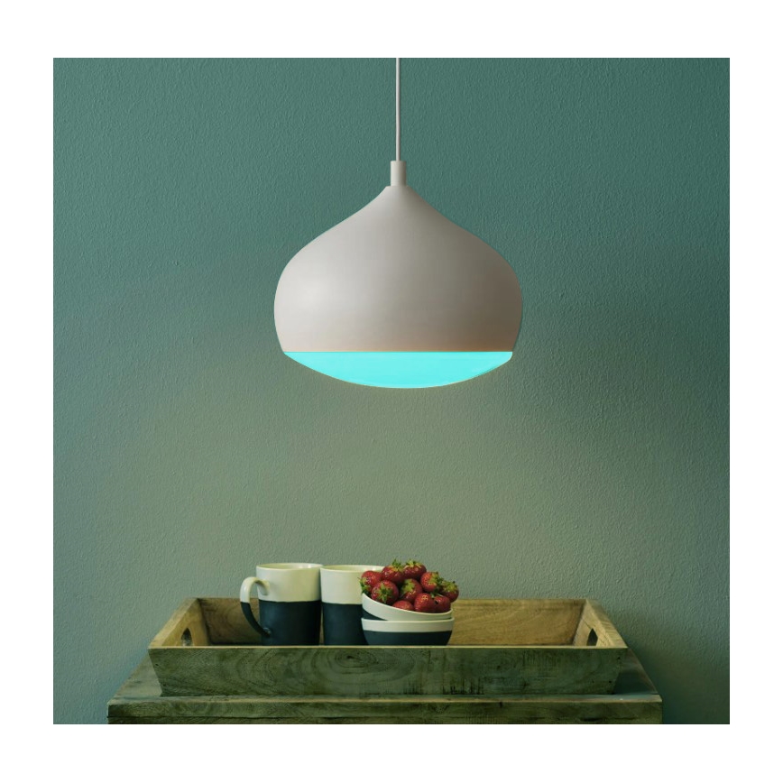 Eglo 98047 - Dimbar LED-lampakrona med snöre COMBA-C LED/18W/230V