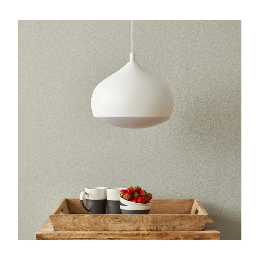 Eglo 98047 - Dimbar LED-lampakrona med snöre COMBA-C LED/18W/230V