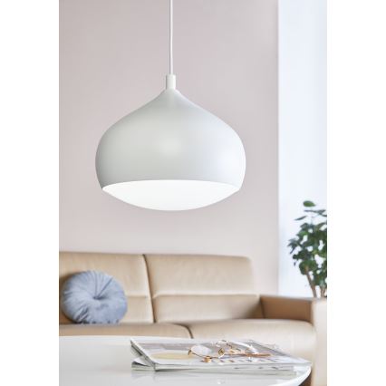 Eglo 98047 - LED RGBW Dimbart pendel på vajer COMBA-C LED/18W/230V