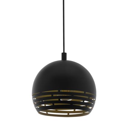 Eglo 98071 - Ljuskrona med snöre CAMASTRA 1xE27/40W/230V