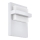 Eglo 98087 - LED Utomhus Väggbelysning CULPINA LED/10W/230V IP44 vit