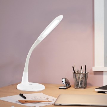 Eglo 98093 - LED Dimbar Bordslampa TRUNCA LED/3,7W/230V