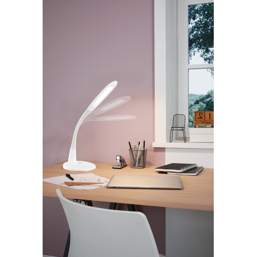 Eglo 98093 - LED Dimbar Bordslampa TRUNCA LED/3,7W/230V