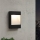 Eglo 98095 - LED Utomhus Väggbelysning MANFRIA LED/10W/230V IP44