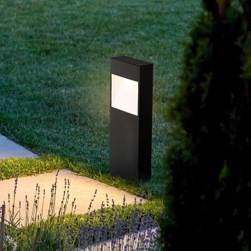 Eglo 98096 - LED Utomhuslampa MANFRIA LED/10W/230V IP44 höjd 380