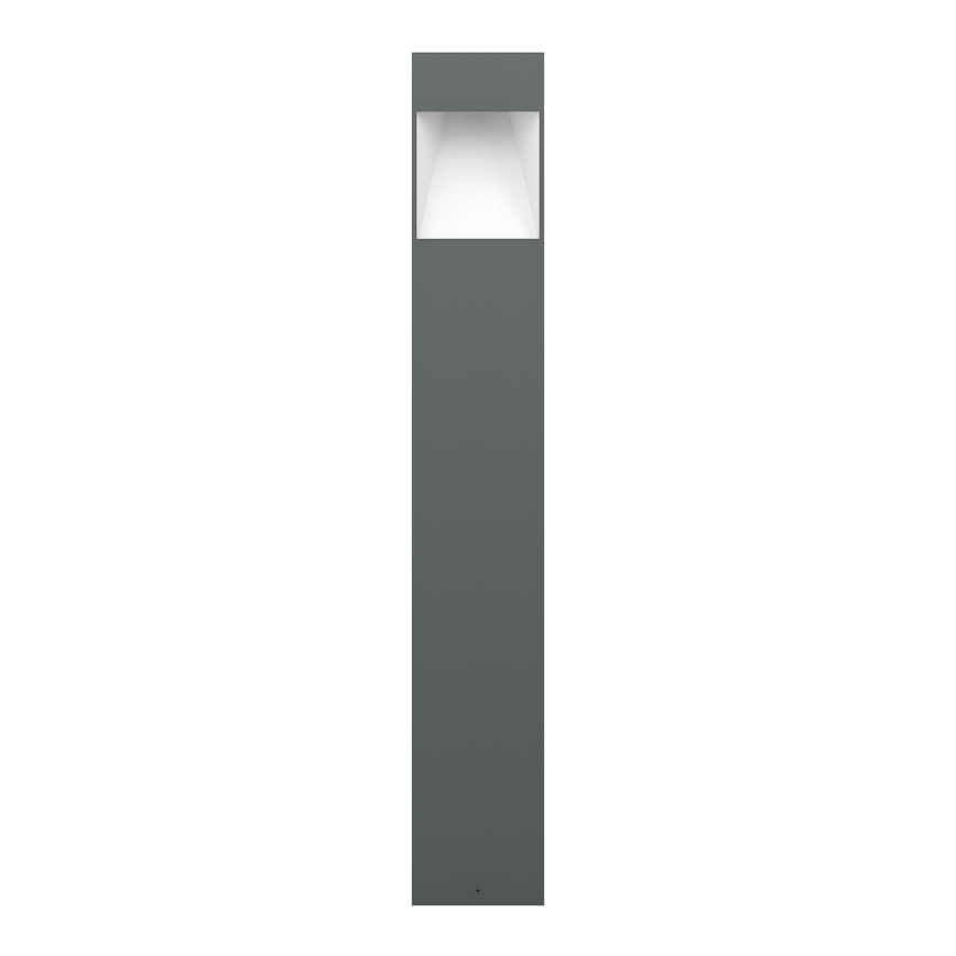 Eglo 98097 - LED Utomhuslampa MANFRIA LED/10W/230V IP44 höjd 870