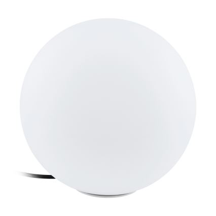 Eglo 98101 - Utomhuslampa MONTEROLO 1xE27/40W/230V IP65 ø300