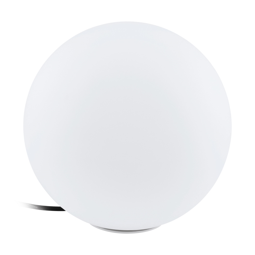 Eglo 98101 - Utomhuslampa MONTEROLO 1xE27/40W/230V IP65 ø300